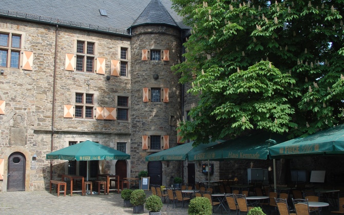 Umgebung der Ferienwohnung Flasche in Hattingen: Foto 5