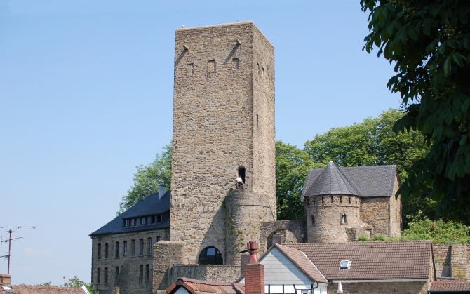 Umgebung der Ferienwohnung Flasche in Hattingen: Foto 7