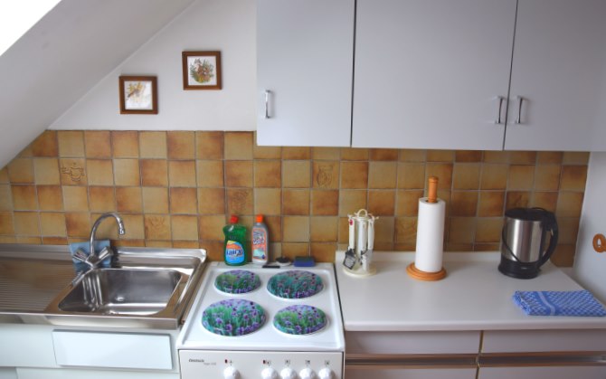 Ferienwohnung Flasche in Hattingen, Wohnung: Foto 8