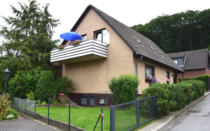 Ferienwohnung Flasche in Hattingen, Wohnung: Foto 14